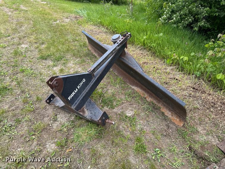 Farm King Three Point Blade - photo 1
