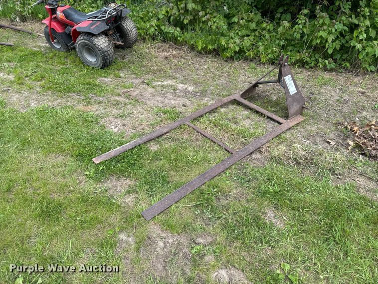 Tractor Attachments - photo 1