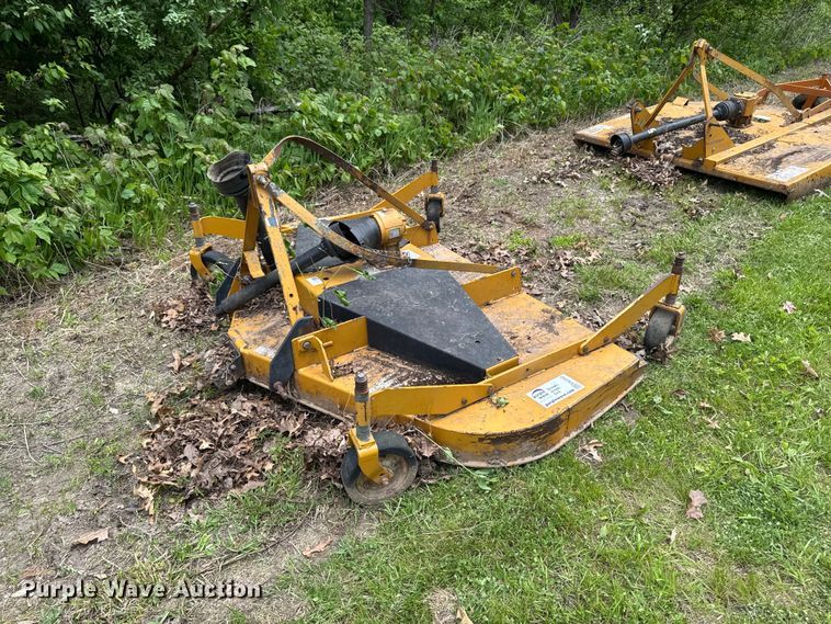Woods RD8400 Finish Mower - photo 1