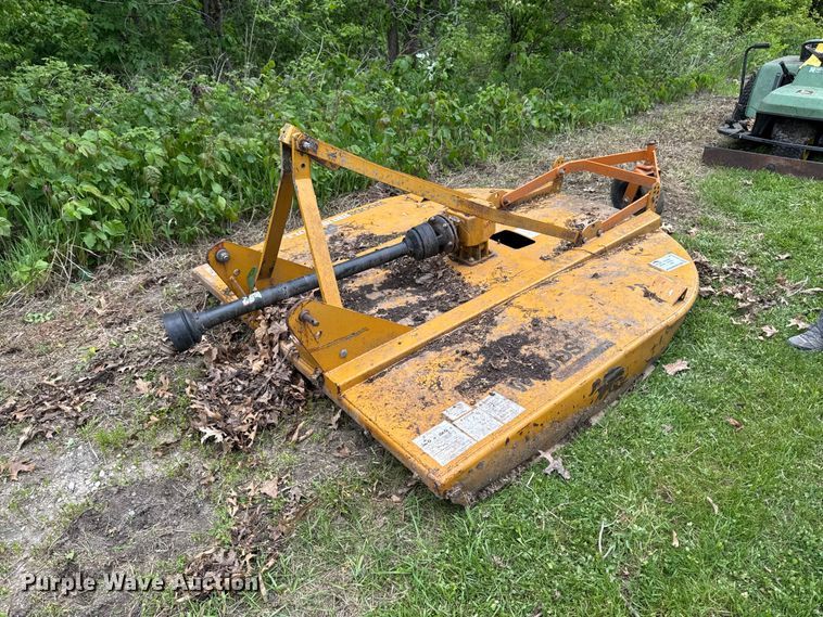 Woods BB72 Rotary Mower - photo 1