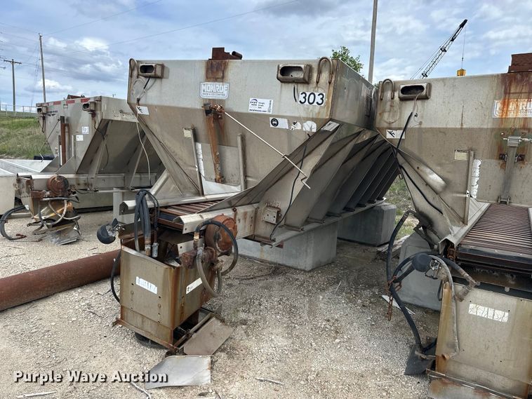 Monroe MV-192-78-56-M0/304 Spreader - photo 1
