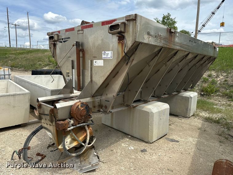 Swanson Spreader - photo 1