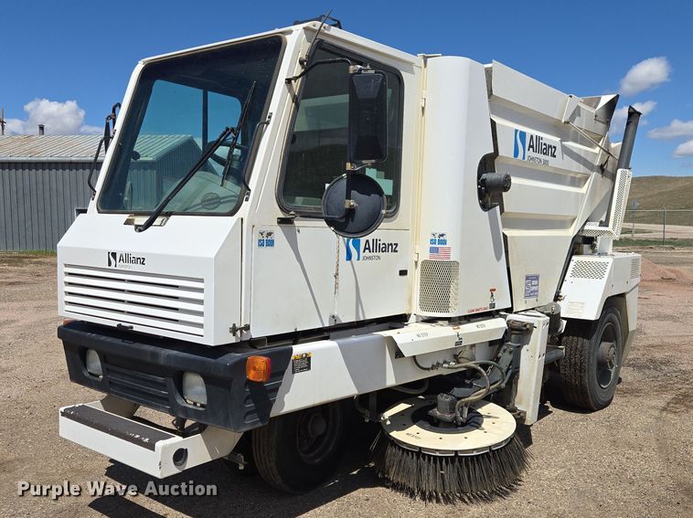 Allianz Johnston 3000 Sweeper