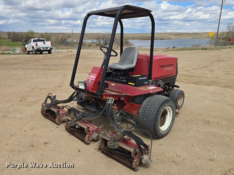 Toro Reelmaster 6700D Reel Mower