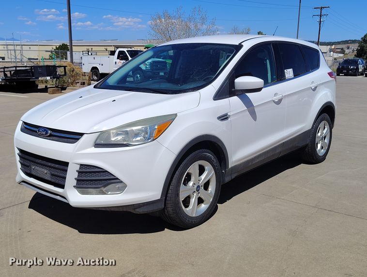 2014 Ford Escape SUV - photo 1