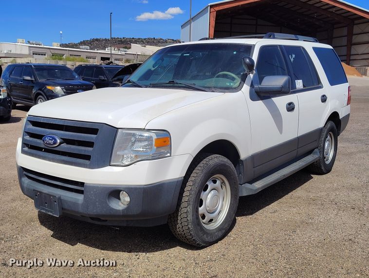 2012 Ford Expedition SUV - photo 1