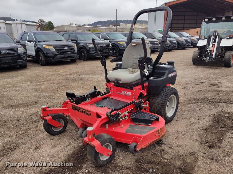 Gravely 991117 ZTR Lawn Mower - photo 1