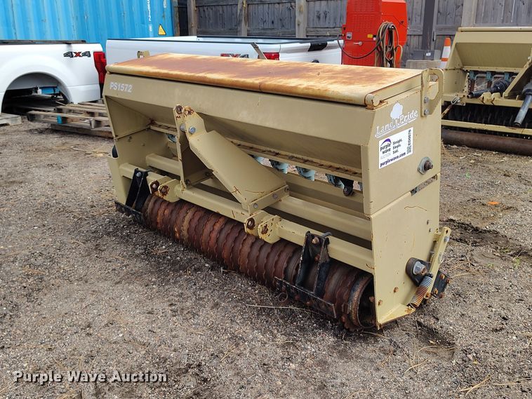 Land Pride PS1572 Seeder - photo 1