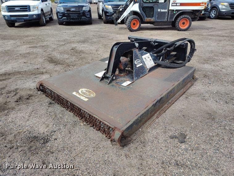 Quick Attach Skid Steer Rotary Mower - photo 1
