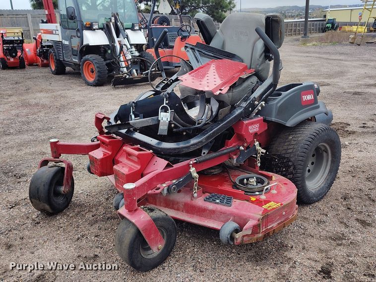 Torro 74933 ZTR Lawn Mower - photo 1