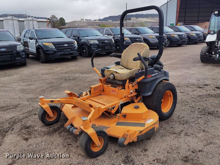 Scag Tiger Cat ZTR Lawn Mower - photo 1
