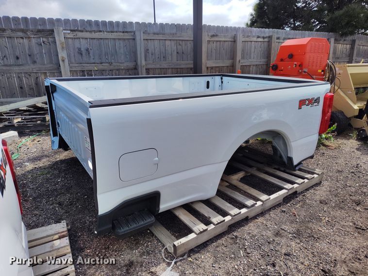 Ford Super Duty Pickup Truck Bed - photo 1
