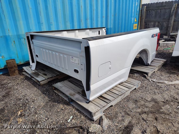 Ford Super Duty Pickup Truck Bed - photo 1