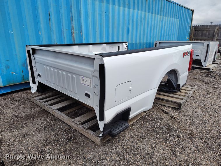 Ford Super Duty Pickup Truck Bed - photo 1