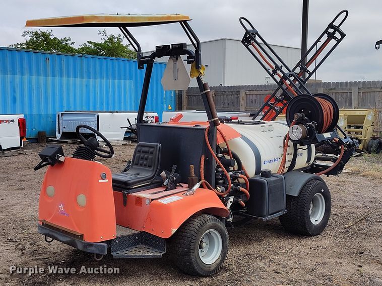 2009 SmithCo Spray Star 1750 Sprayer - photo 1