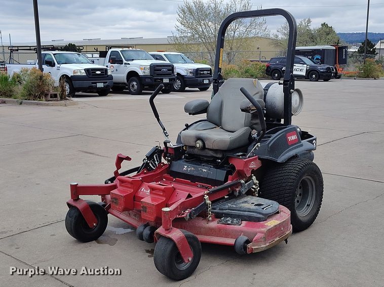 Torro 74933 ZTR Lawn Mower - photo 1