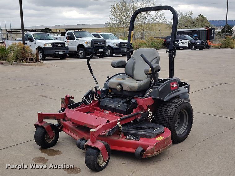 Torro 74930 ZTR Lawn Mower - photo 1