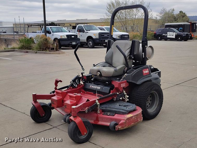 Torro 74933 ZTR Lawn Mower - photo 1