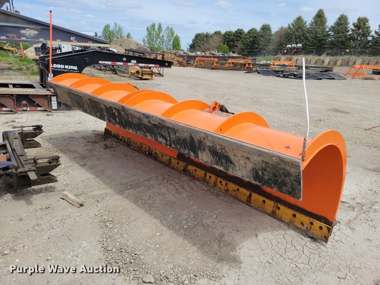 Henderson Snow Plows - photo 1