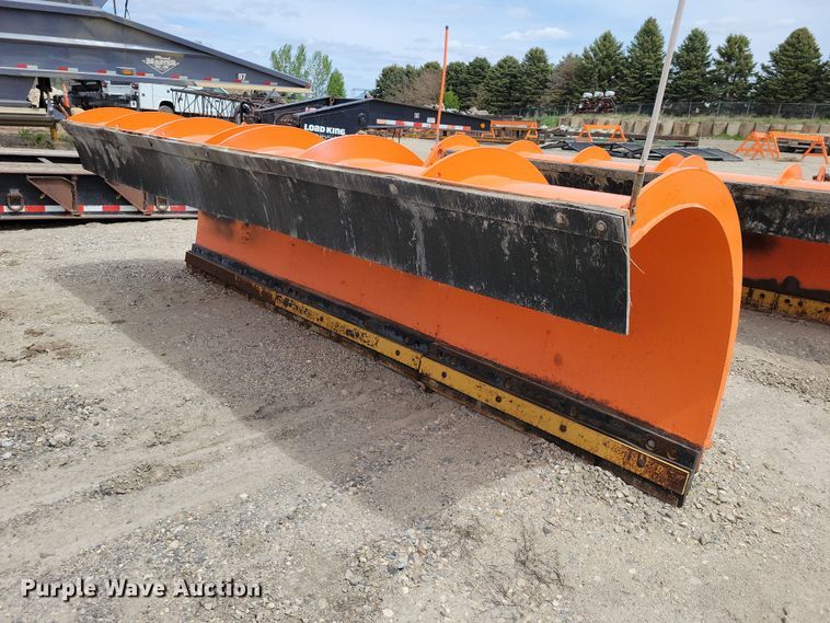 Henderson Snow Plow - photo 1