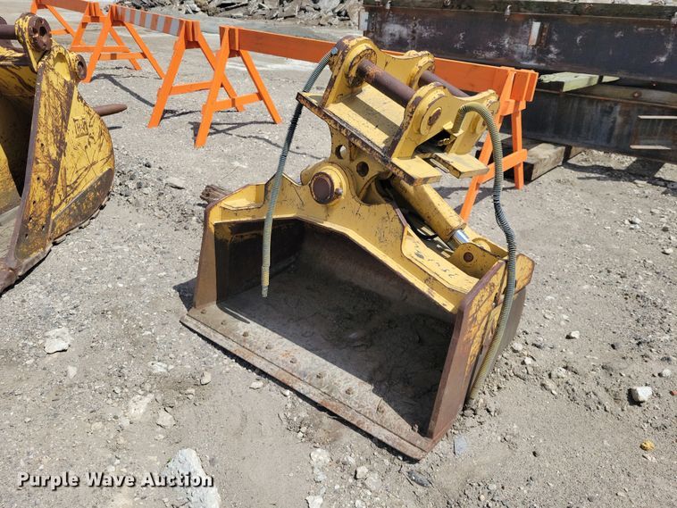 Dymax Excavator Swivel Bucket - photo 1