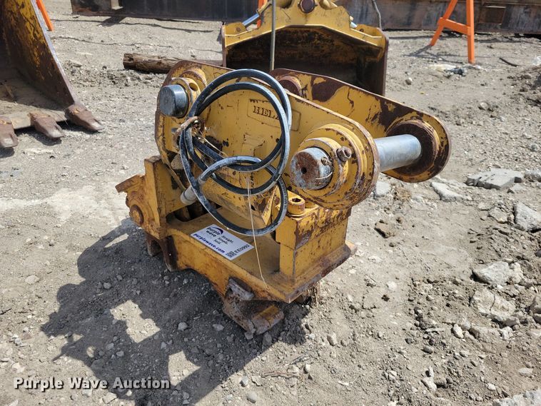 Helac Swivel Quick Attach - photo 1