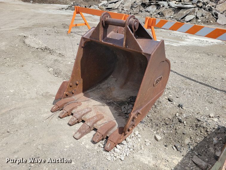 Fleco Excavator Bucket - photo 1