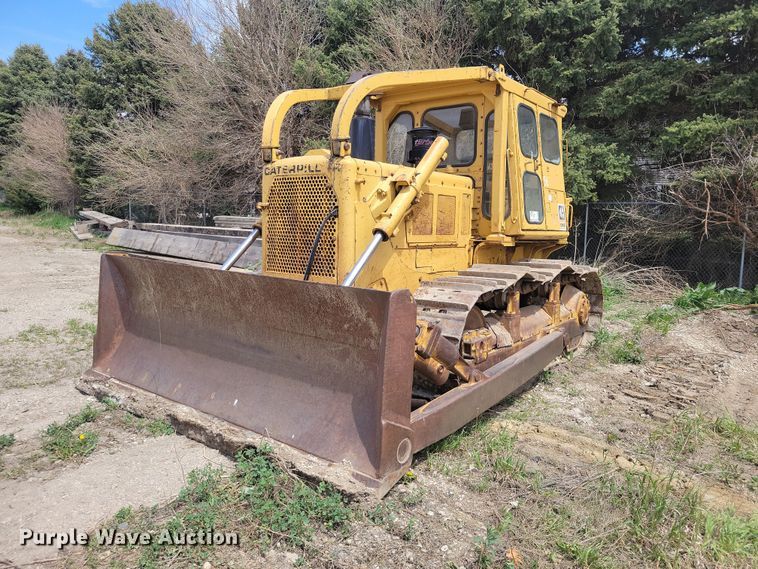 1976 Caterpillar D6C Dozer - photo 1