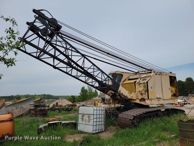American 599 Crane - photo 1