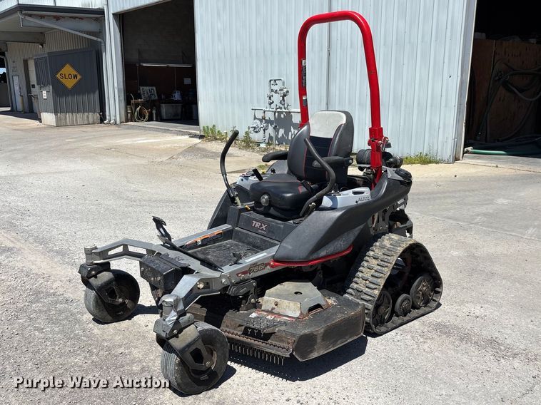 Alton TRX 766i ZTR Lawn Mower - photo 1