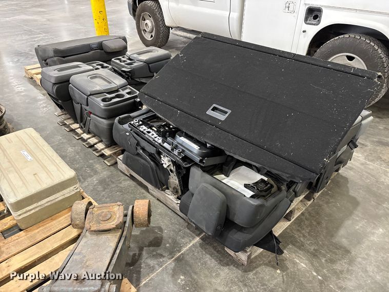 Automotive Parts - photo 1