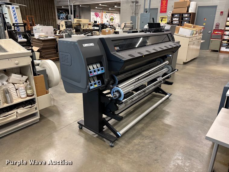 HP V8L39A Printer - photo 1