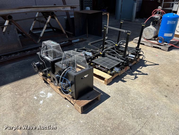 3D Printing Equipment And Parts - photo 1