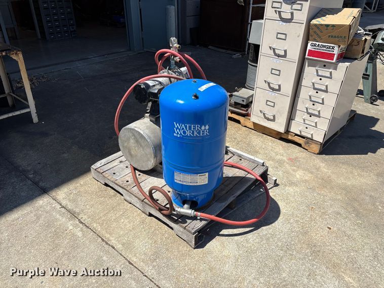 Well Pump Equipment - photo 1