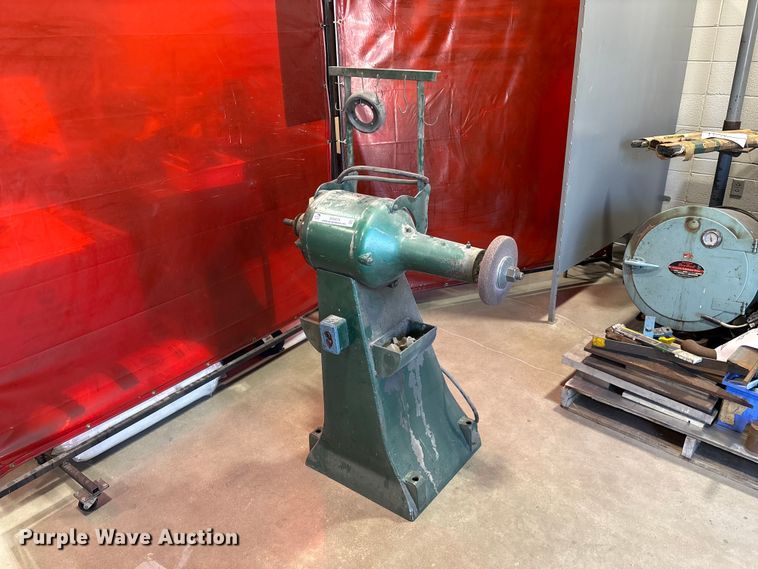 B-Line Grinder Bench Grinder - photo 1