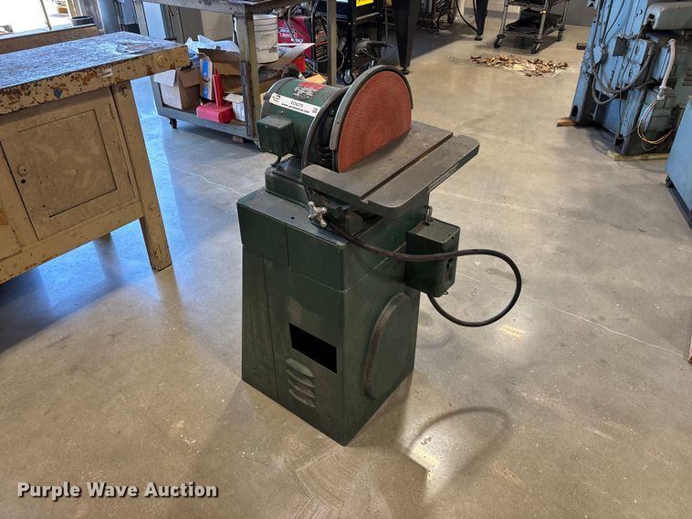 Rockwell/Delta Disc Sander - photo 1