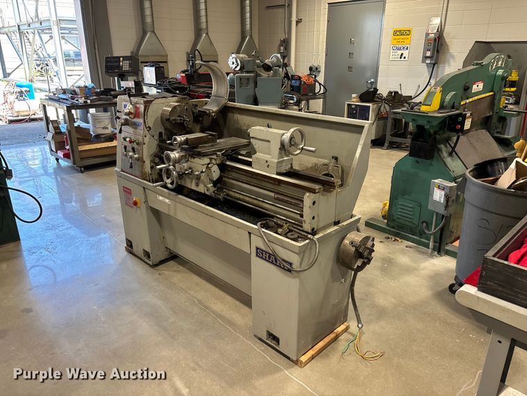 Sharp 1440 Lathe - photo 1