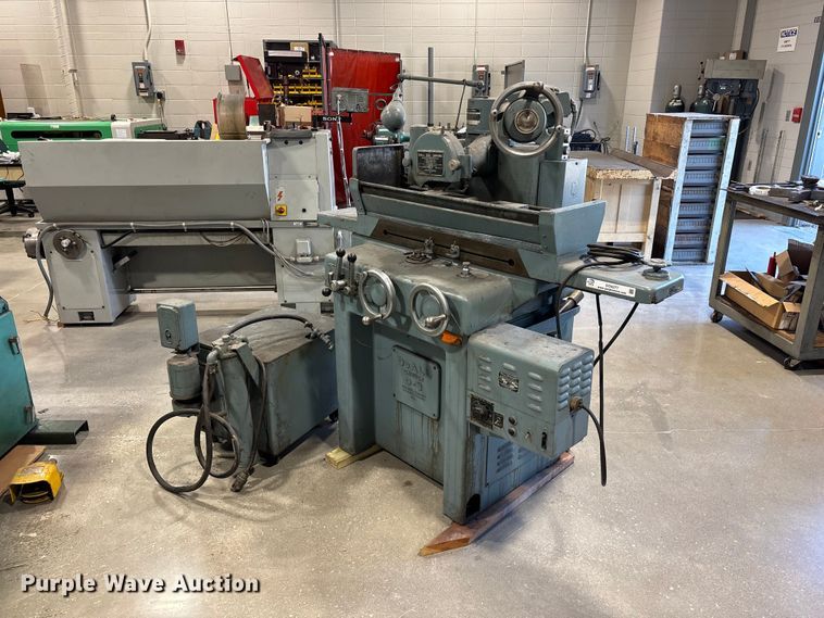 DoAll D-6 Grinder - photo 1