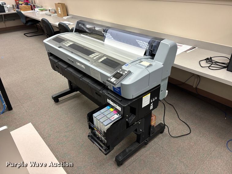 Epson SureColor F6370 Printer - photo 1