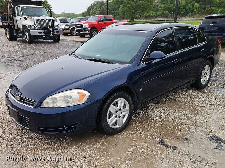 2008 Chevrolet Impala - photo 1