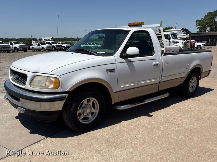 1997 Ford F150 Pickup Truck - photo 1