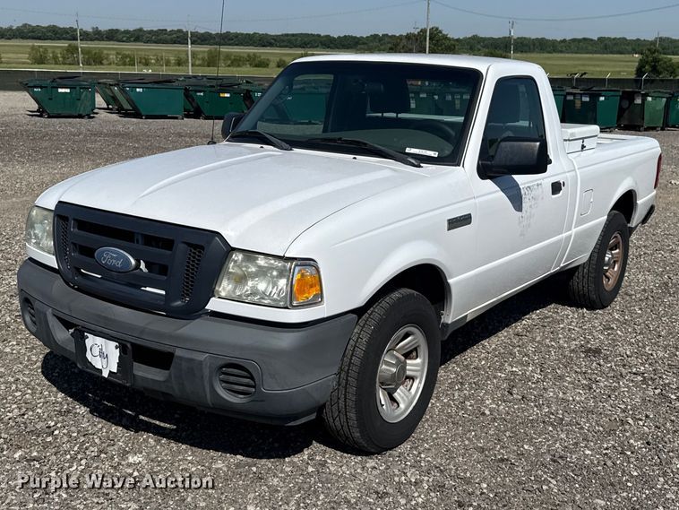 2011 Ford Ranger Pickup Truck - photo 1