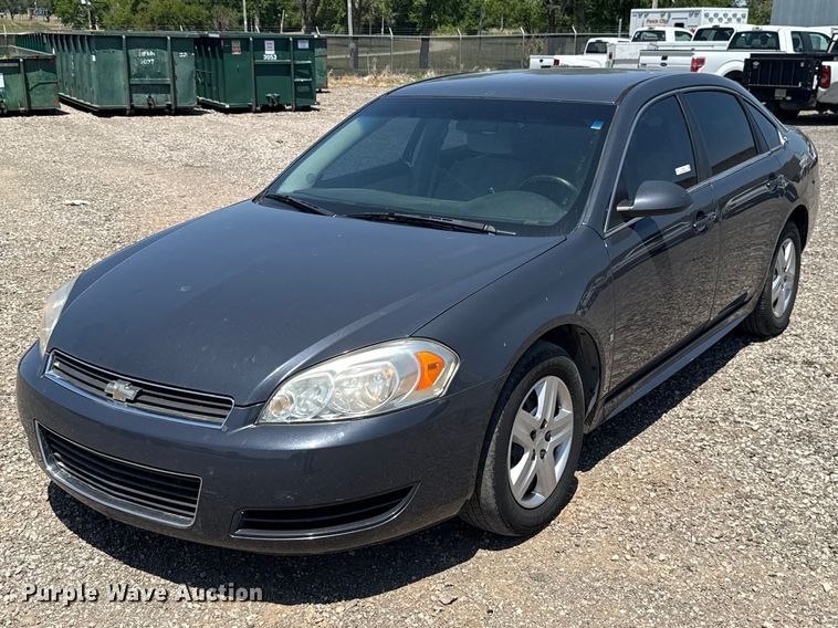 2009 Chevrolet Impala - photo 1