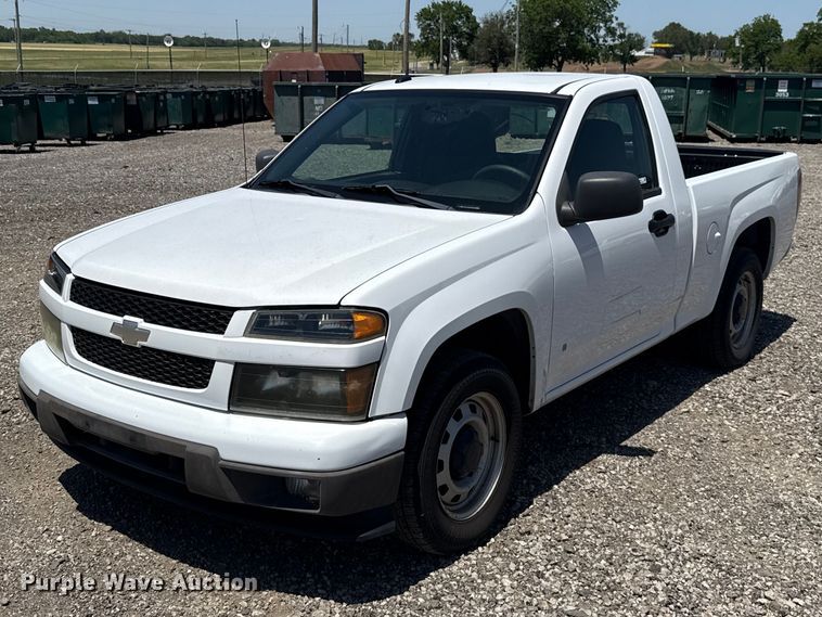 2009 Chevrolet Colorado Pickup Truck - photo 1