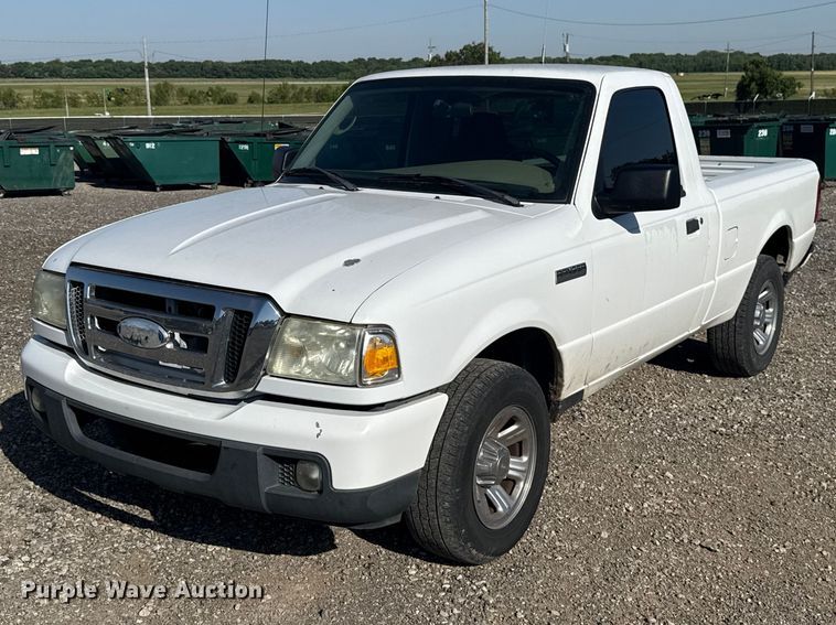 2006 Ford Ranger Pickup Truck - photo 1