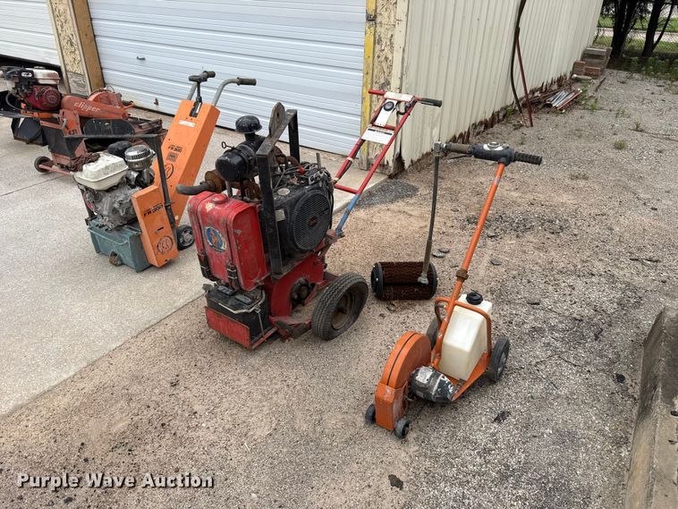 Concrete Equipment - photo 1