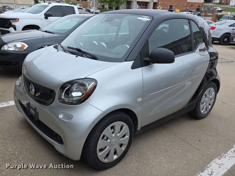 2016 Smart Fortwo - photo 1