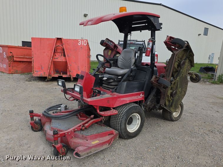 2007 Toro Groundsmaster 4000D Lawn Mower - photo 1