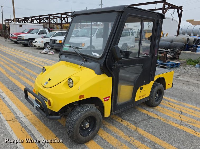2016 Columbia ParCar Golf Cart - photo 1