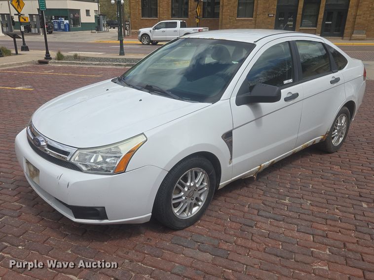 2008 Ford Focus - photo 1